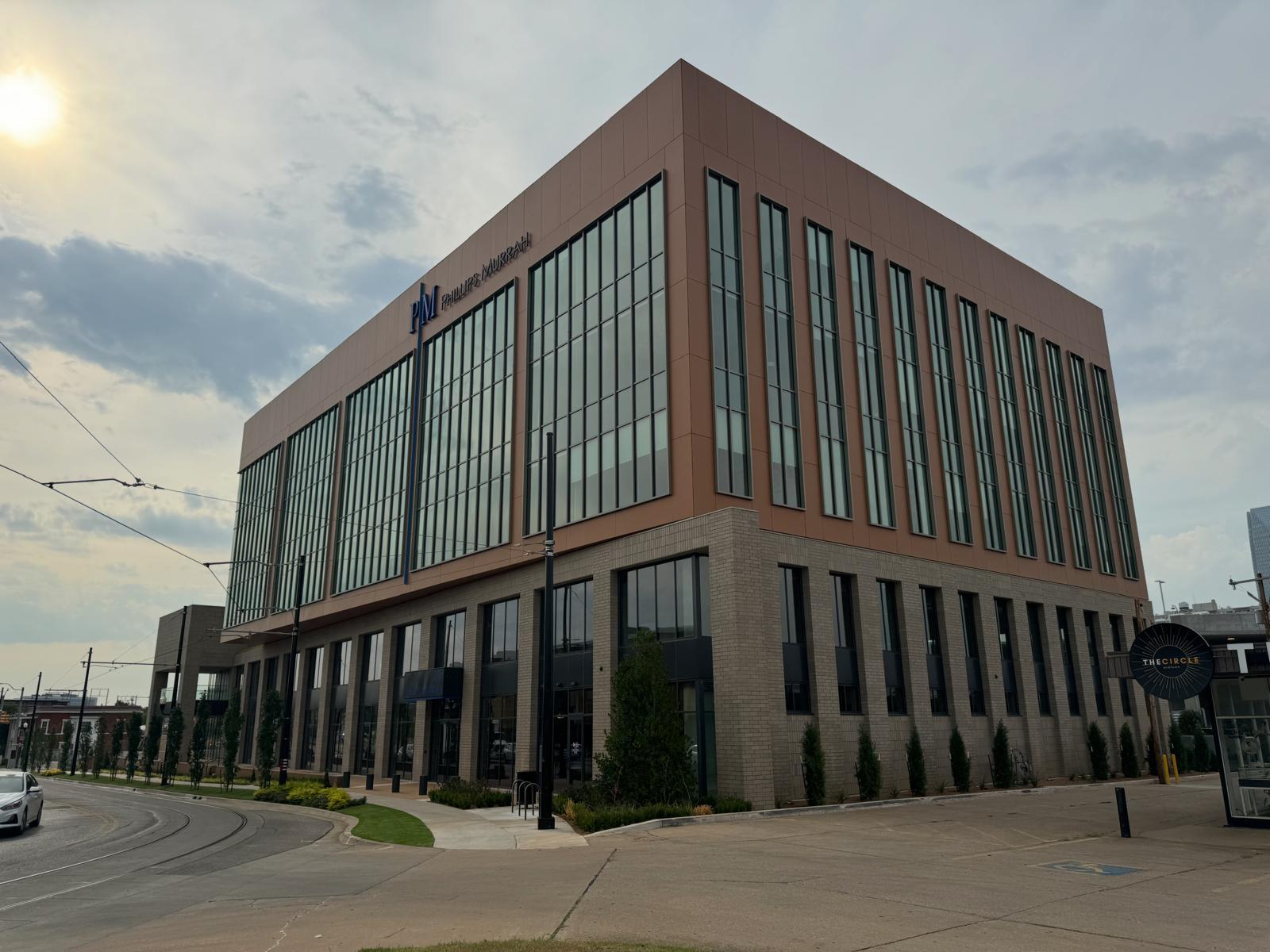 Phillips Murrah P.C. Building