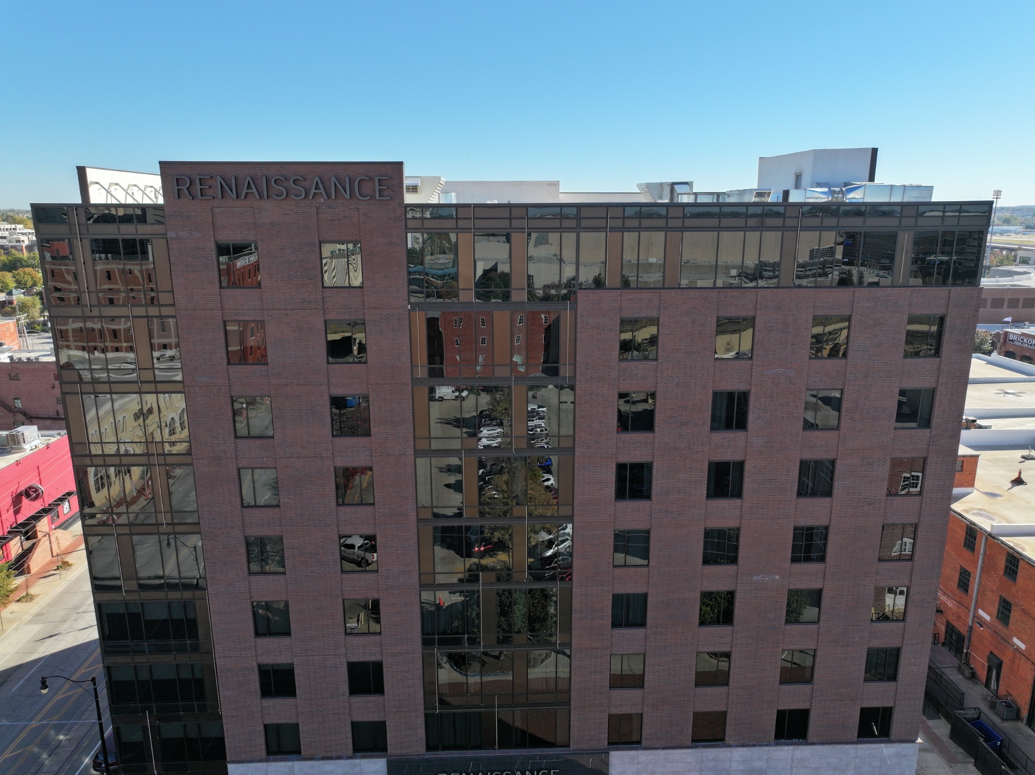 Renaissance Oklahoma City Downtown Bricktown Hotel